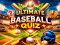 Spill Ultimate Baseball Quiz online