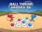 Spill Ball Throw Heroes 3D online