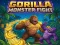 Spill Gorilla Monster Fight online