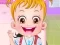 Spill Baby Hazel: Skolehygiene online