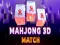 Spill Mahjong 3D-kamp online