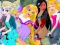 Spill Disney Prinsesse Tandem online