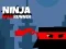 Spill Ninja Vegg Løper online
