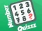 Spill 123 Puslespill Tall Quiz! online