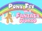 Spill Pony flyr i en fantasiverden online