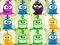 Spill Monstre Matcher 3 online