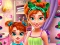 Spill Isprinsesse Mamma: Ekte Makeover online