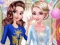 Spill Anna og Elsas Arendelle Ball online