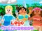 Spill Lego Prinsesser online