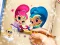 Spill Shimmer og Shine Malebok online