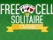 Spill Klassisk FreeCell Solitaire online
