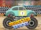 Spill Racing Monster Trucks online