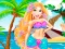 Spill Prinsesse Eksotisk Ferie online