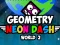 Spill Geometri: Neon Dash Verden 2 online