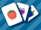 Spill Blå Mahjong online