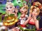 Spill Skummel Hytte Halloween online