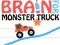Spill Hjerne for Monster Truck online