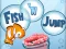 Spill Fisk og Hopp online