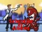 Spill Scientist vs Aliens online