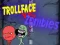 Spill Trollface Mot Zombie online