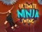 Spill Ultimate Ninja Sving online