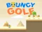 Spill Bouncy Golf online