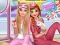 Spill Prinsesser Pysjamasfest online
