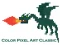 Spill Klassisk Fargepixelkunst online