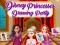 Spill Disney Prinsesser Tegningfest online