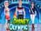 Spill Disney Olympiske leker 2018: Disney Olympisk online