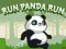 Spill Løp, panda, løp online