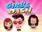 Spill Jenter Dash Puzzle online