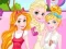 Spill Prinsesse Team Blonde online