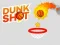 Spill Dunk Skudd online
