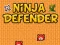 Spill Ninja Forsvarer online
