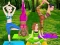 Spill Prinsesse Yoga online