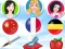Spill Prinsessenes Store Gjenforening online