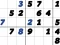 Spill Rask Sudoku online