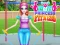 Spill Fet til Fit Prinsesse Fitness online