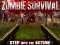 Spill Zombieoverlevelse online