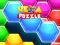 Spill Hexa Puslespill online