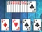 Spill Aser og Konger Solitaire online