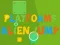 Spill Plattformer Alien Hopp online