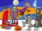 Spill Finn 5 Forskjeller Halloween online