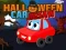 Spill Halloween Bil Puslespill online
