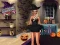Spill Iseprinsesse: Halloween Forberedelser online