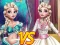 Spill Elsa Havfrue vs Prinsesse online