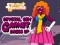 Spill Steven Universe: Kle på Krystalljuvel Garnet online