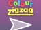 Spill Fargerik Zigzag online