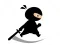Spill Ninja Løp online